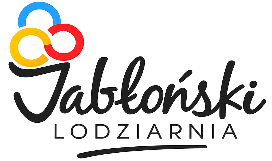 Lodziarnia & Cukiernia Jabłoński - logo